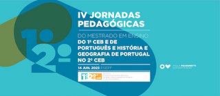 IV Jorndas Pedagógicas